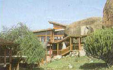 Serengeti Seronera Lodge