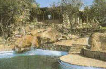 Serengeti Lobo Lodge