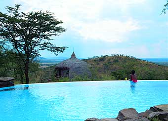 Serengeti Serena Lodge