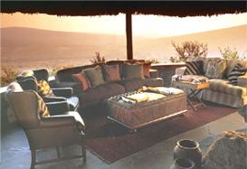 Serengeti Klein's camp