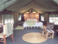 Serengeti Migration Camp