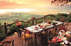 Ngorongoro Crater Lodge