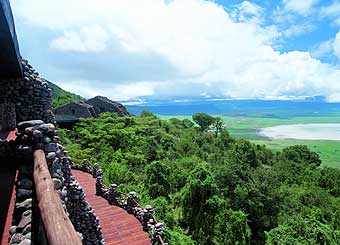 Ngorongoro Serena