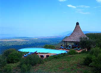 Lake manyara serena