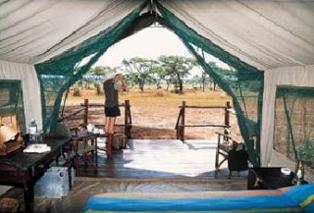 Swala Camp